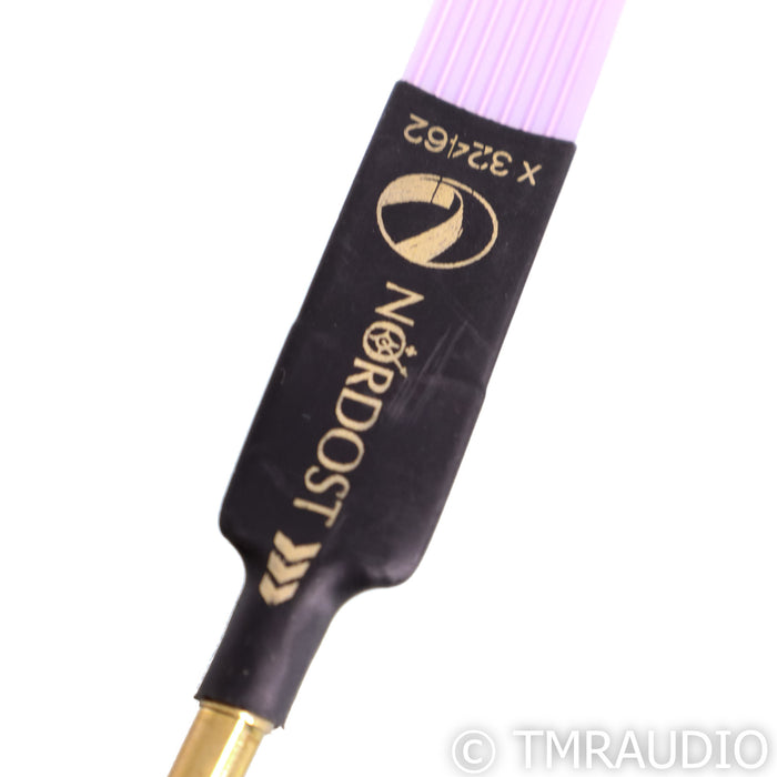 Nordost Purple Flare Speaker Cables; 2m Pair