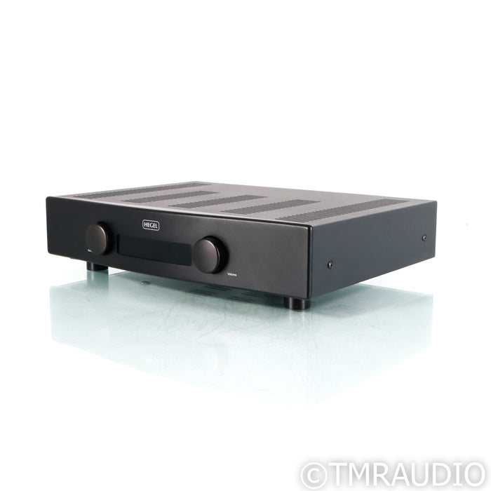Hegel H80 Stereo Integrated Amplifier