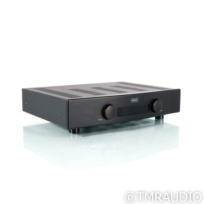 Hegel H80 Stereo Integrated Amplifier