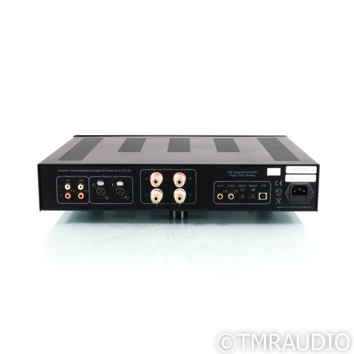 Hegel H80 Stereo Integrated Amplifier