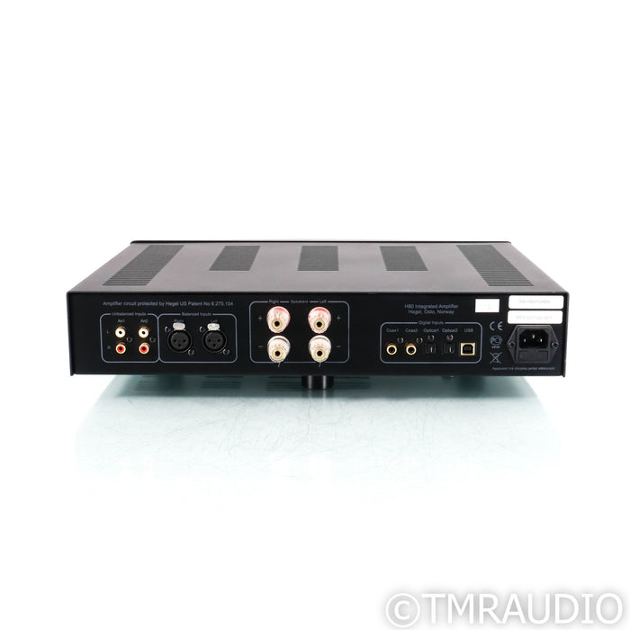 Hegel H80 Stereo Integrated Amplifier