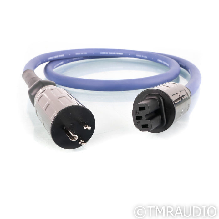 Cardas Audio Clear Power Cable; 1.5m AC Cord