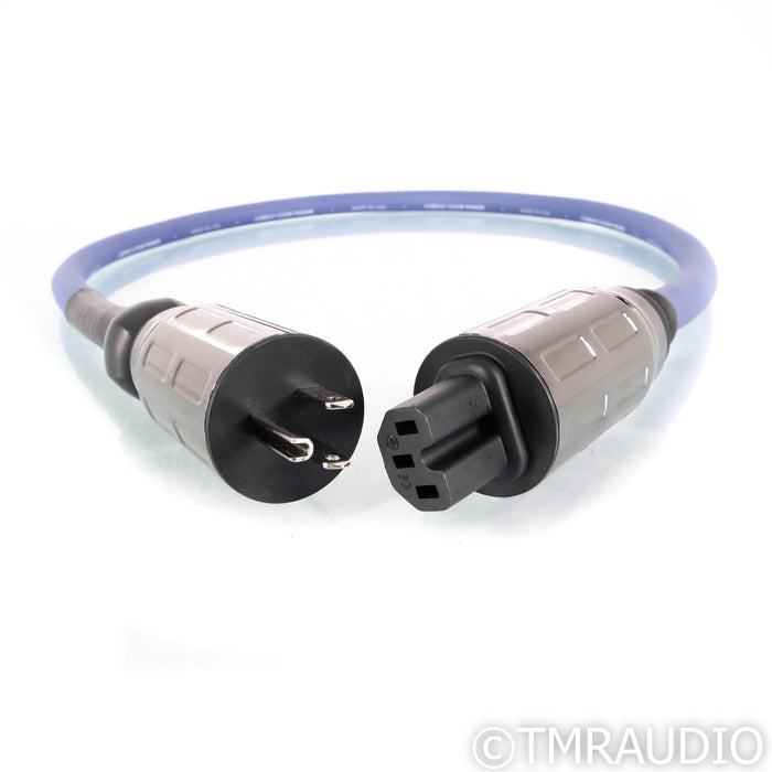 Cardas Audio Clear Power Cable; 1m AC Cord