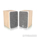 Dali Oberon 1 Bookshelf Speakers; Light Oak Pair