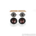 Dali Oberon 1 Bookshelf Speakers; Light Oak Pair