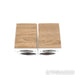 Dali Oberon 1 Bookshelf Speakers; Light Oak Pair