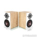 Dali Oberon 1 Bookshelf Speakers; Light Oak Pair