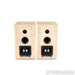 Dali Oberon 1 Bookshelf Speakers; Light Oak Pair