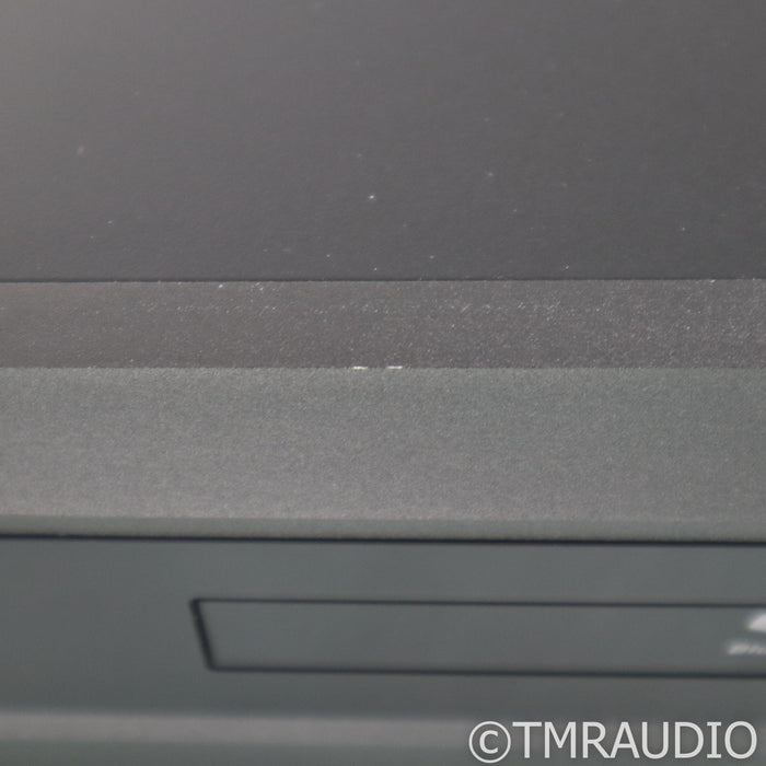 Oppo BDP-95 Universal Blu-Ray Player; CD & SACD