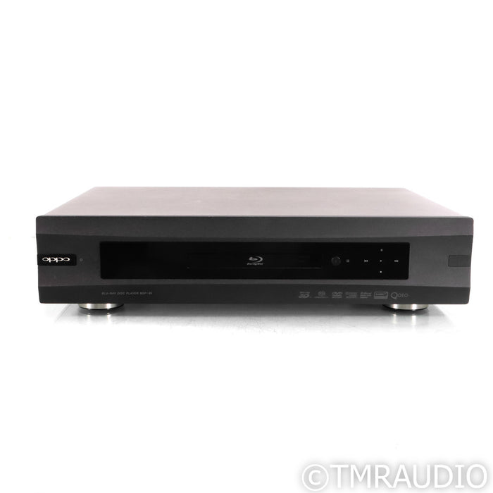Oppo BDP-95 Universal Blu-Ray Player; CD & SACD