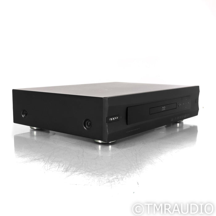 Oppo BDP-95 Universal Blu-Ray Player; CD & SACD