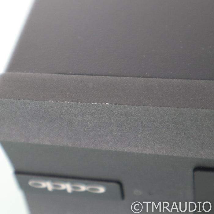 Oppo BDP-95 Universal Blu-Ray Player; CD & SACD