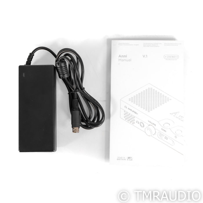 Chord Electronics Anni Stereo Integrated Amplifier