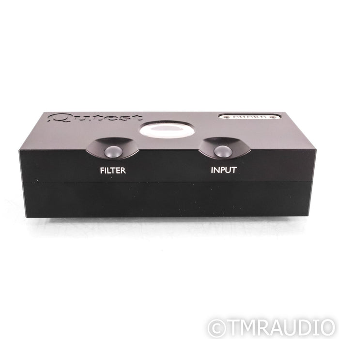 Chord Electronics Qutest DAC; D/A Converter
