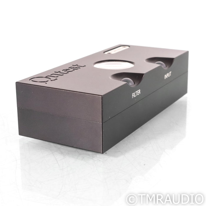 Chord Electronics Qutest DAC; D/A Converter