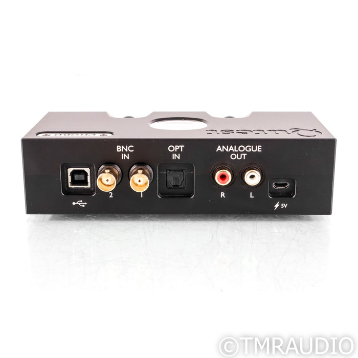 Chord Electronics Qutest DAC; D/A Converter