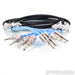 Siltech Classic Anniversary 550L Speaker Cables; 2m Pair