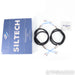 Siltech Classic Anniversary 550L Speaker Cables; 2m Pair