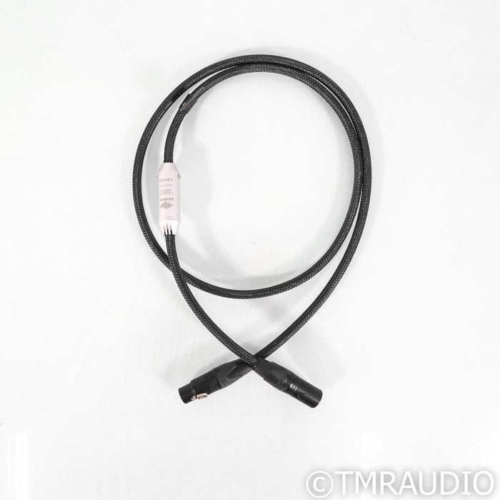 Siltech Classic Legend 380D AES/EBU Cable; Single 1.5m Digital Interconnect