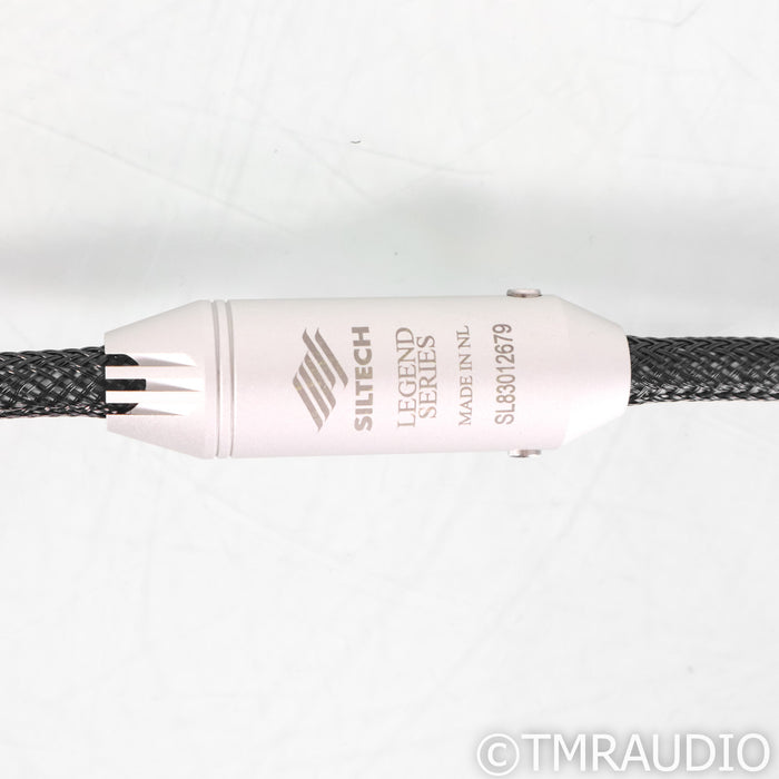 Siltech Classic Legend 380D AES/EBU Cable; Single 1.5m Digital Interconnect