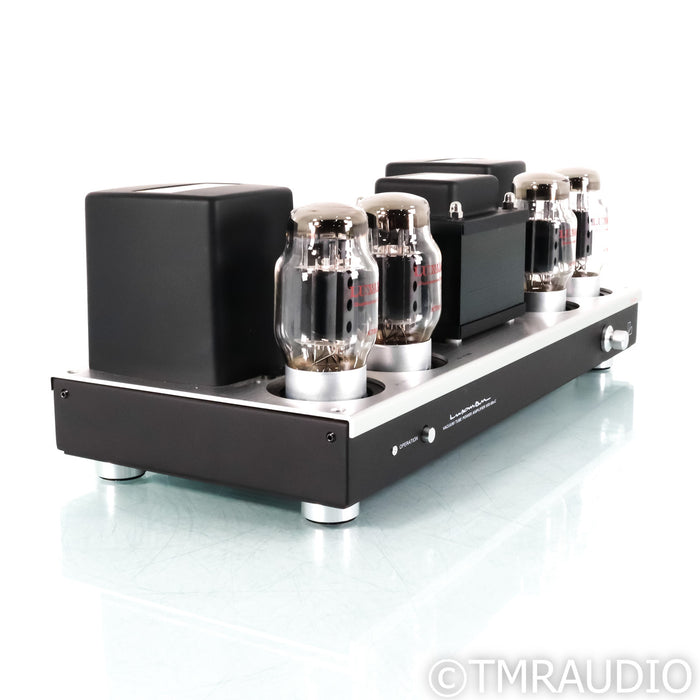 Luxman MQ-88uc Stereo Tube Power Amplifier