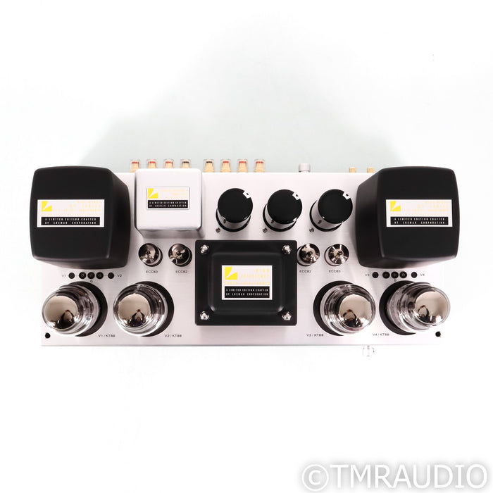 Luxman MQ-88uc Stereo Tube Power Amplifier