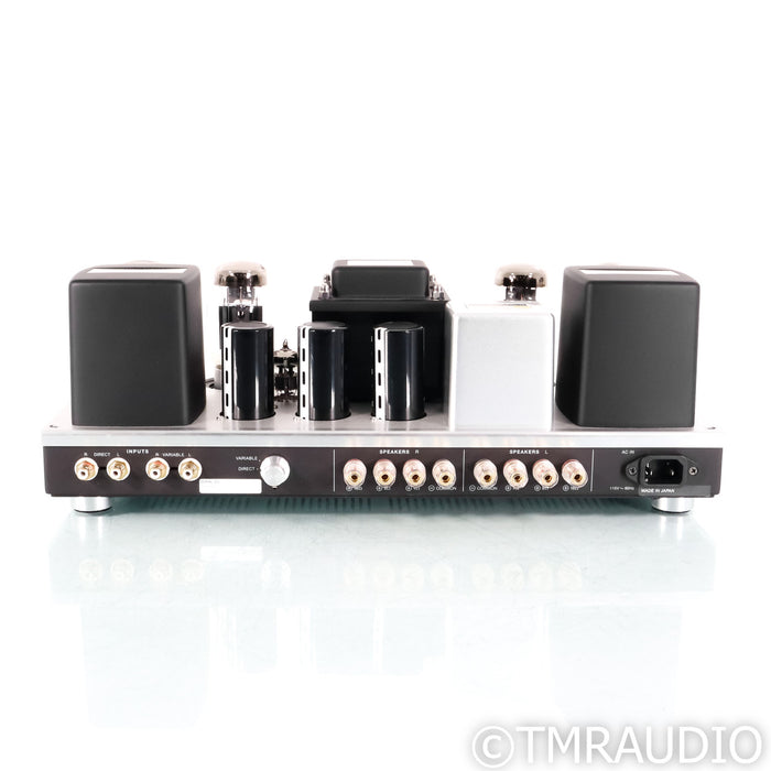 Luxman MQ-88uc Stereo Tube Power Amplifier