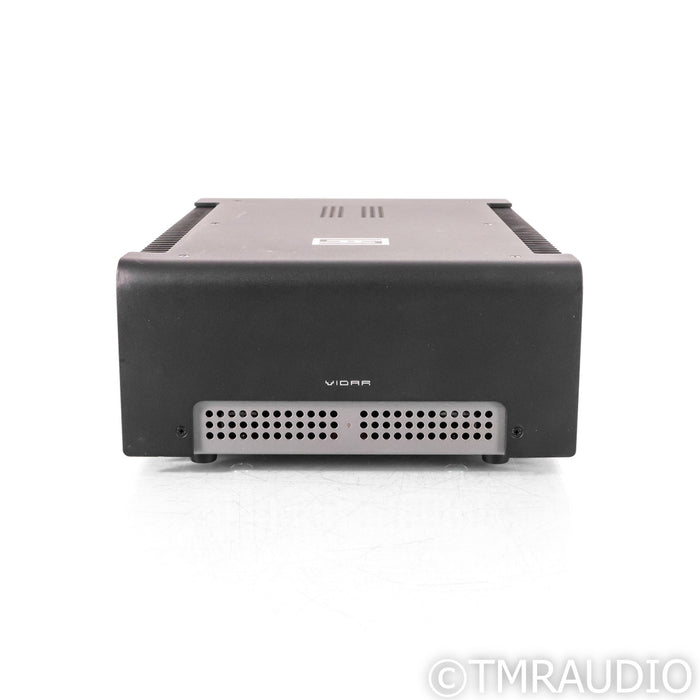 Schiit Audio Vidar 1 Stereo & Mono Power Amplifier