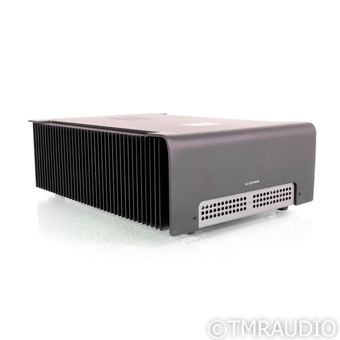 Schiit Audio Vidar 1 Stereo & Mono Power Amplifier