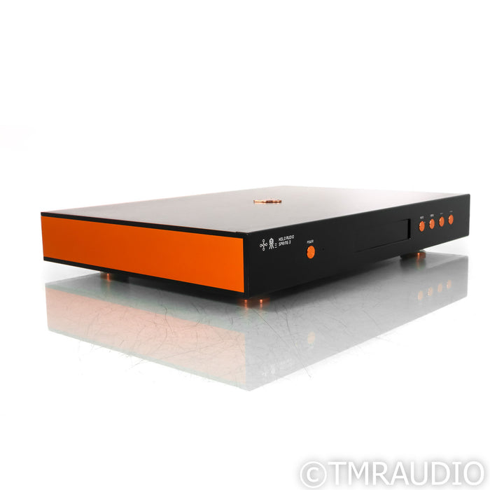 Holo Audio Spring 3 KTE DAC; D/A Converter; Level 3