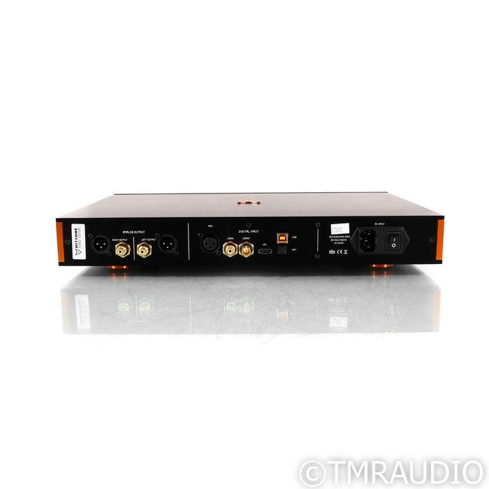 Holo Audio Spring 3 KTE DAC; D/A Converter; Level 3