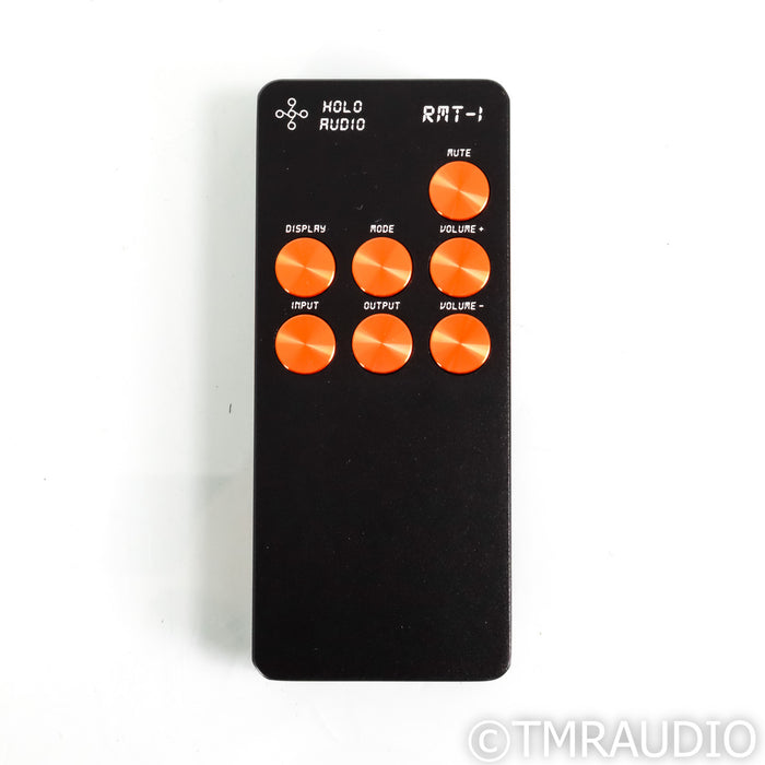 Holo Audio Spring 3 KTE DAC; D/A Converter; Level 3