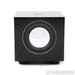 REL Acoustics S/510 10" Powered Subwoofer; Piano Black