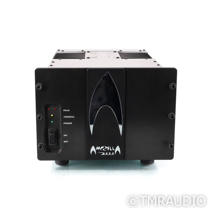 Spread Spectrum Technologies Son of Ampzilla 2000 Stereo Power Amplifier