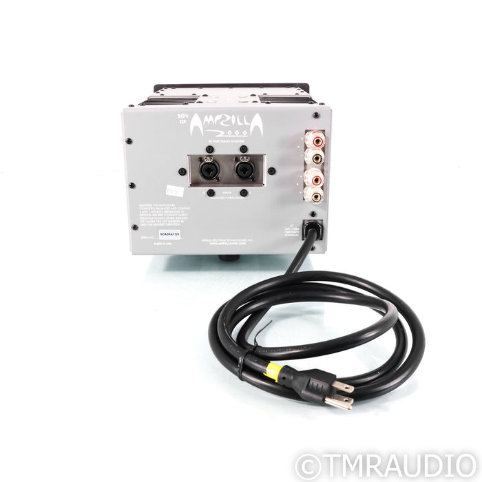 Spread Spectrum Technologies Son of Ampzilla 2000 Stereo Power Amplifier