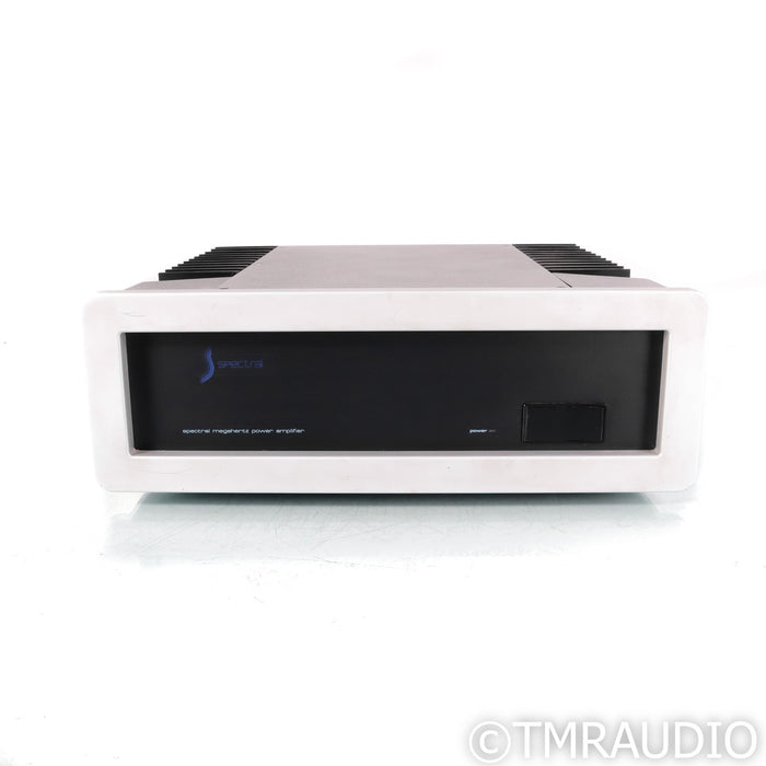 Spectral Audio DMA-180 Stereo Power Amplifier (Recently Re-Capped)