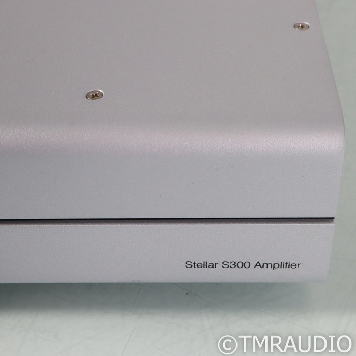 PS Audio Stellar S300 Stereo Power Amplifier