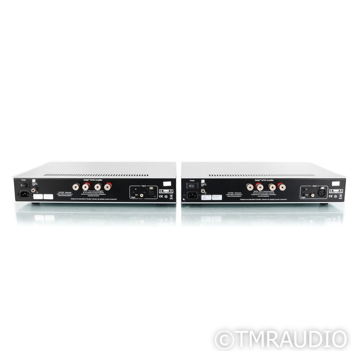 PS Audio Stellar M700 Monoblock Power Amplifiers; Pair