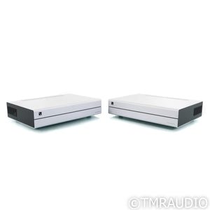 PS Audio Stellar M1200 Monoblock Tube Hybrid Power Amplifiers; Pair