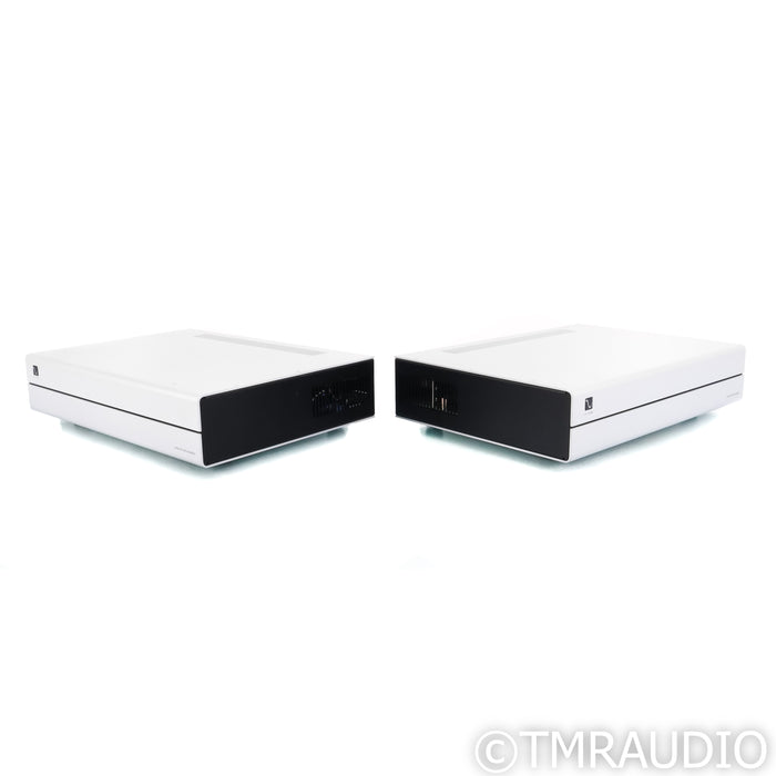 PS Audio Stellar M1200 Monoblock Tube Hybrid Power Amplifiers; Pair