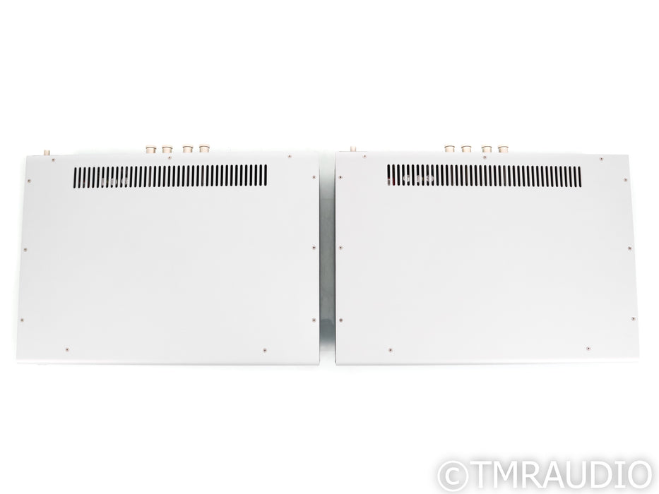 PS Audio Stellar M1200 Monoblock Tube Hybrid Power Amplifiers; Pair