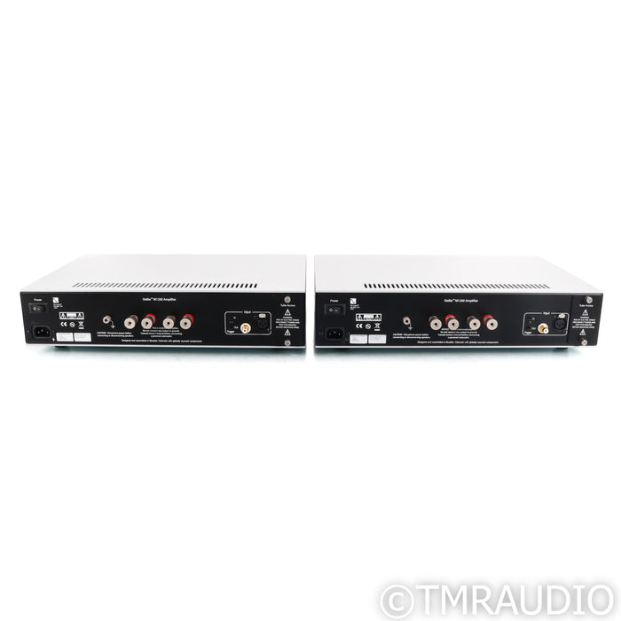 PS Audio Stellar M1200 Monoblock Tube Hybrid Power Amplifiers; Pair