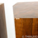 Bryston Model T Signature Floorstanding Speakers; Walnut Pair; Active Crossover