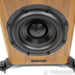 Bryston Model T Signature Floorstanding Speakers; Walnut Pair; Active Crossover