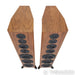 Bryston Model T Signature Floorstanding Speakers; Walnut Pair; Active Crossover