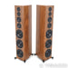 Bryston Model T Signature Floorstanding Speakers; Walnut Pair; Active Crossover