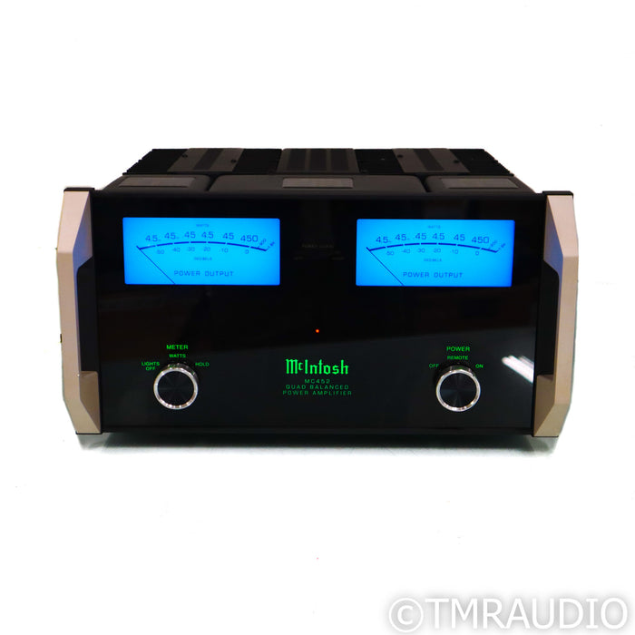 McIntosh MC452 Stereo Power Amplifier