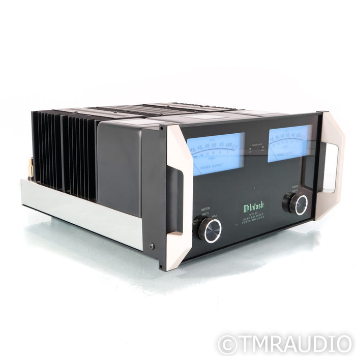 McIntosh MC452 Stereo Power Amplifier