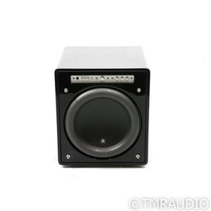 JL Audio Fathom F113v2 13.5" Powered Subwoofer; Gloss Black