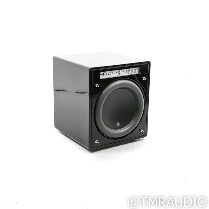 JL Audio Fathom F113v2 13.5" Powered Subwoofer; Gloss Black
